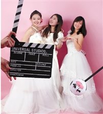 大學生創(chuàng)業(yè)開自拍照相館 無攝影師引大批粉絲(圖)