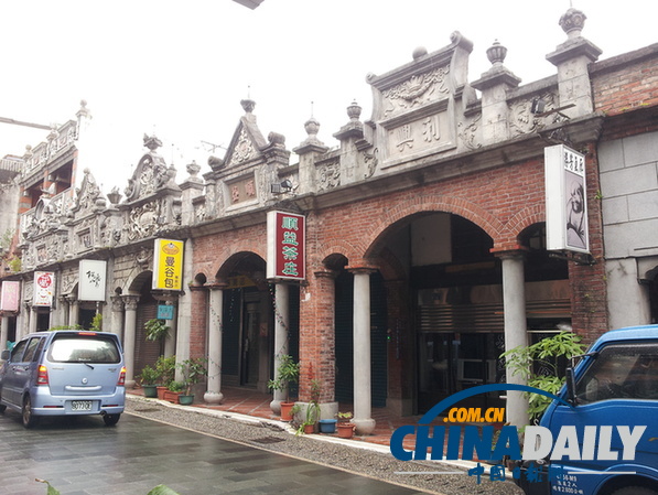 周黎明臺灣游記之四:臺灣的老街與夜市