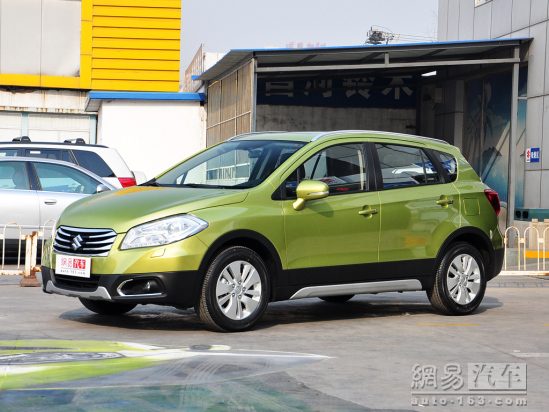 等新還是買舊 5款入門級合資SUV介紹