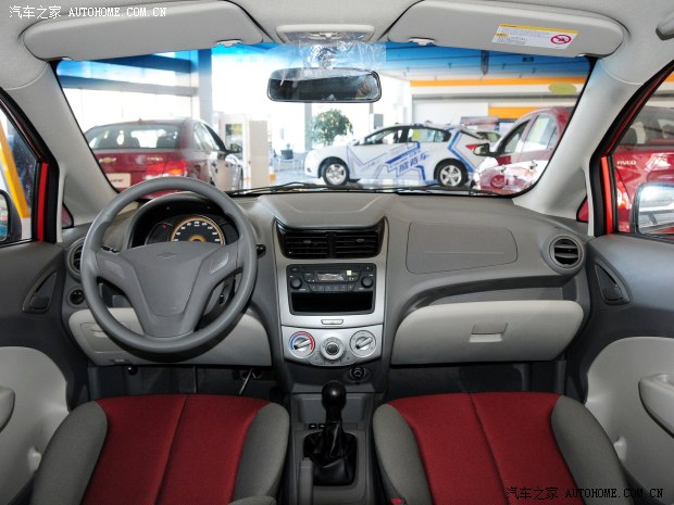 雪佛蘭通用雪佛蘭賽歐2013款 三廂 1.2L 手動時尚版