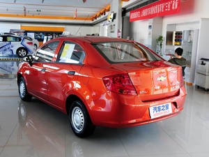 雪佛蘭通用雪佛蘭賽歐2013款 三廂 1.2L 手動時尚版