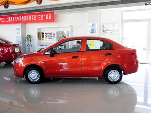 雪佛蘭通用雪佛蘭賽歐2013款 三廂 1.2L 手動時尚版