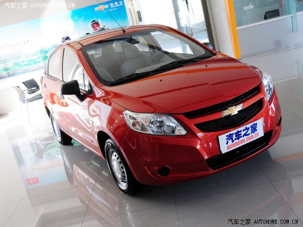 雪佛蘭通用雪佛蘭賽歐2013款 三廂 1.2L 手動時尚版