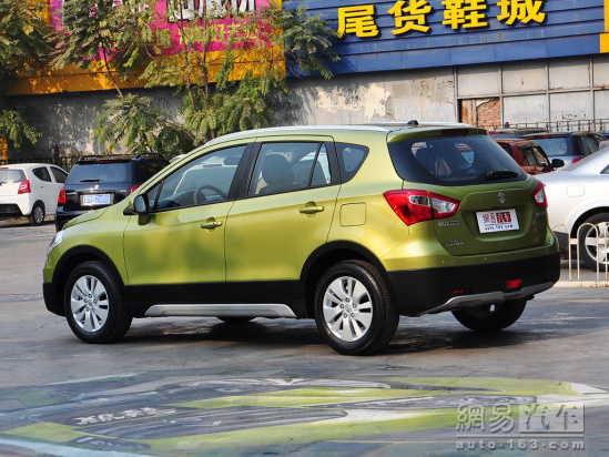 等新還是買舊 5款入門級合資SUV介紹